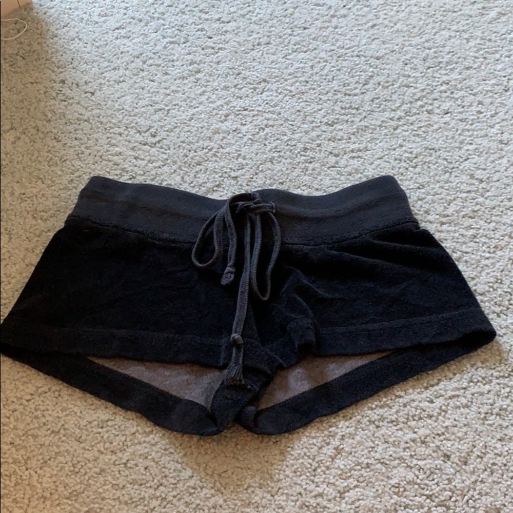 Hardtail shorts